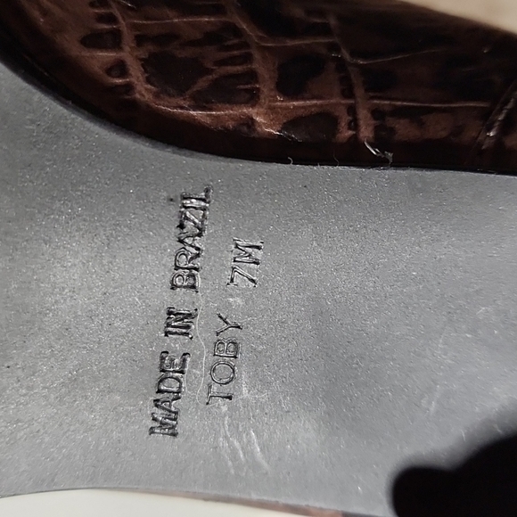 BRIGHTON TOBY BOOTS - Picture 16 of 17